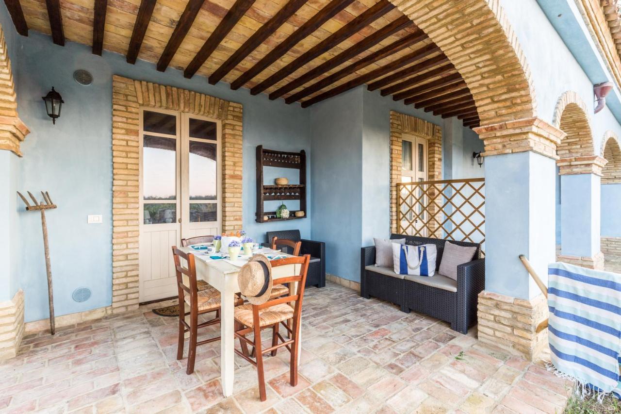 La Masseria Vasto Dış mekan fotoğraf