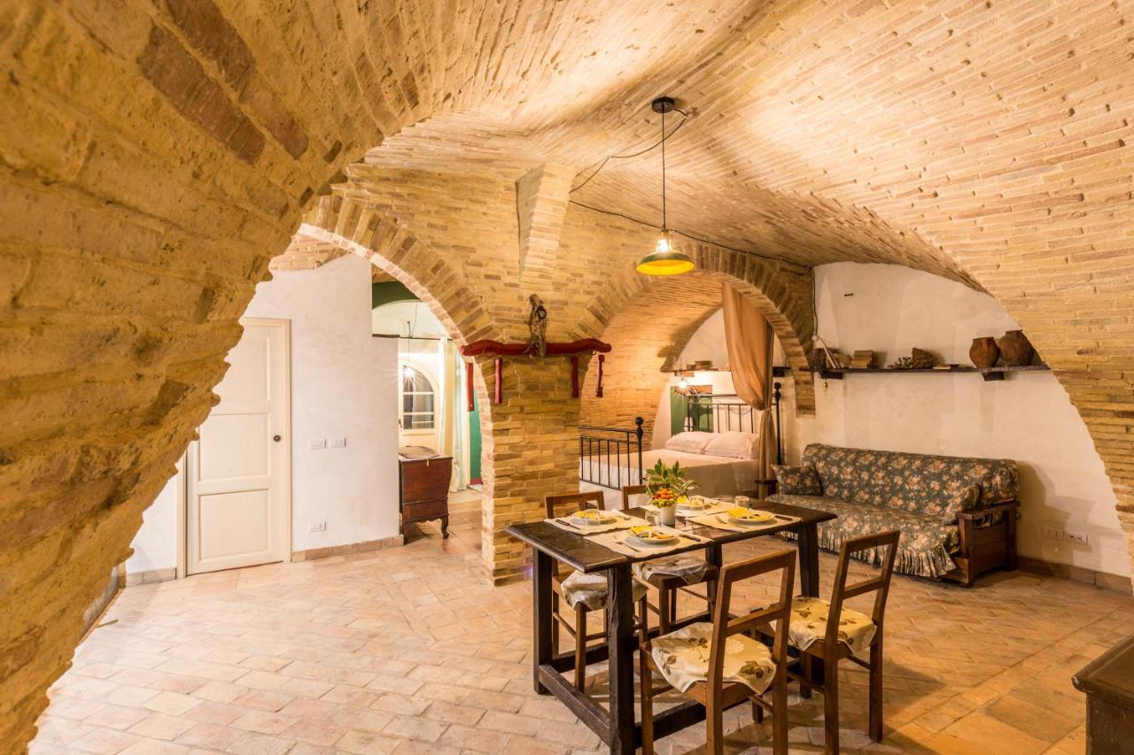 La Masseria Vasto Dış mekan fotoğraf