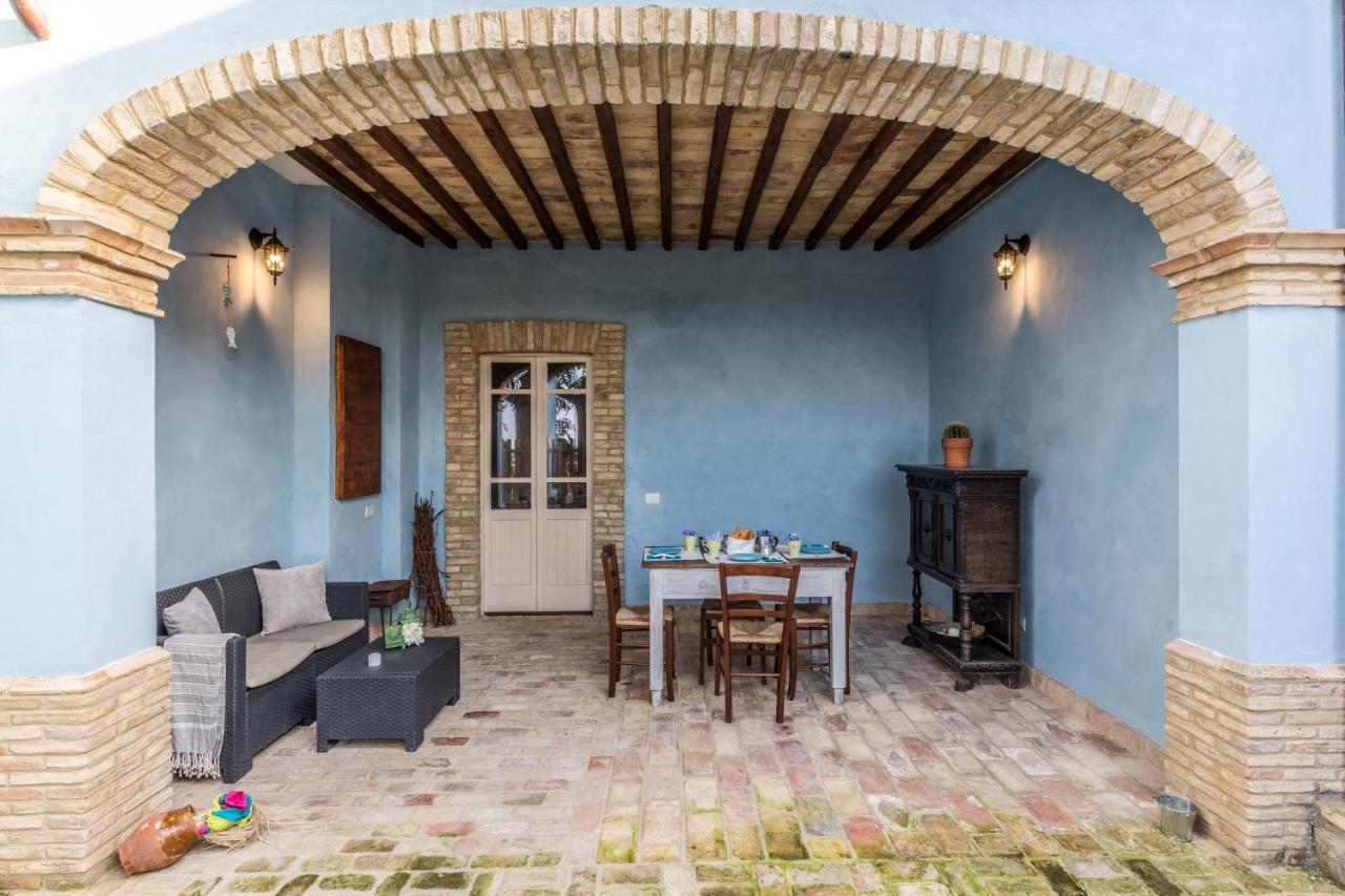 La Masseria Vasto Dış mekan fotoğraf