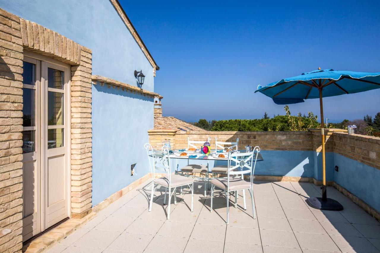 La Masseria Vasto Dış mekan fotoğraf