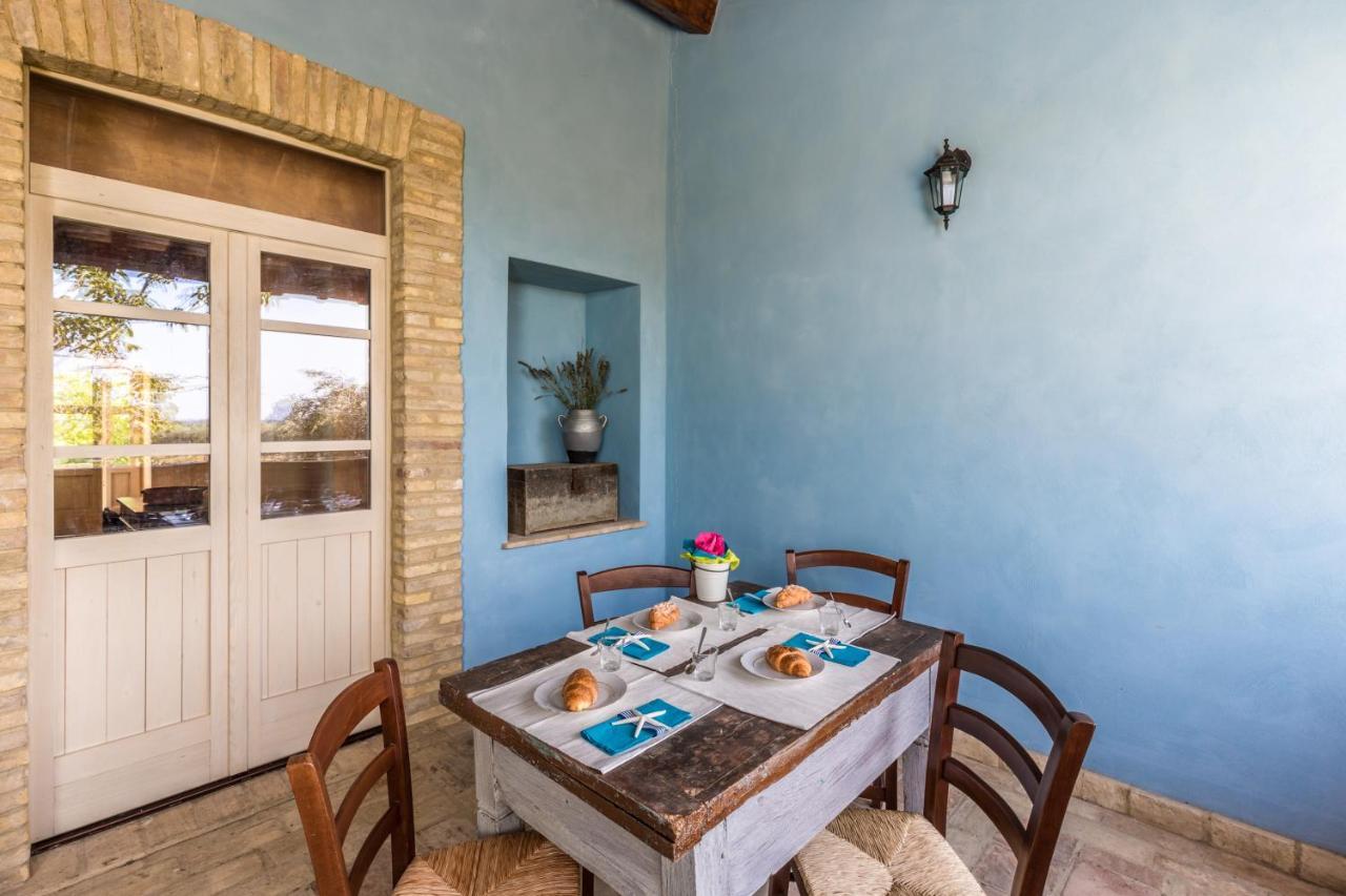 La Masseria Vasto Dış mekan fotoğraf