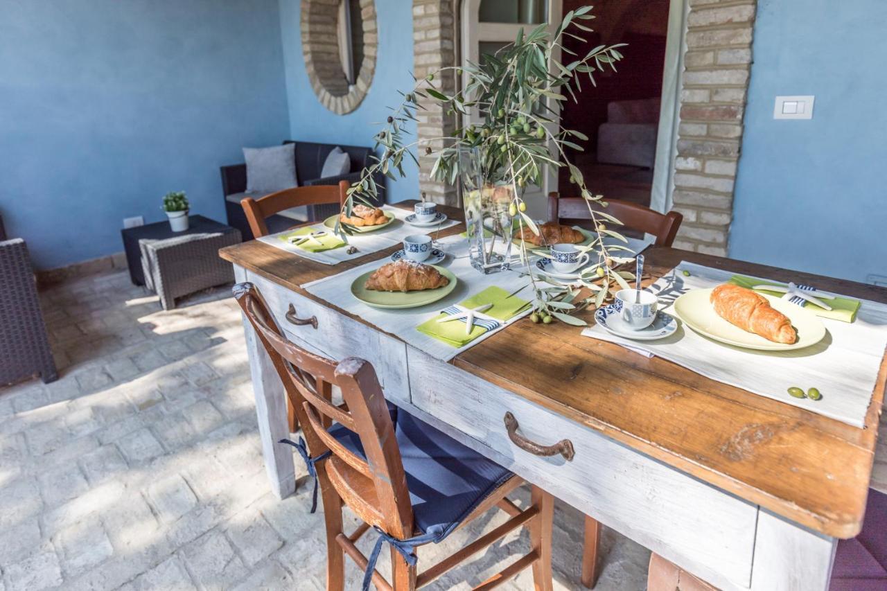 La Masseria Vasto Dış mekan fotoğraf