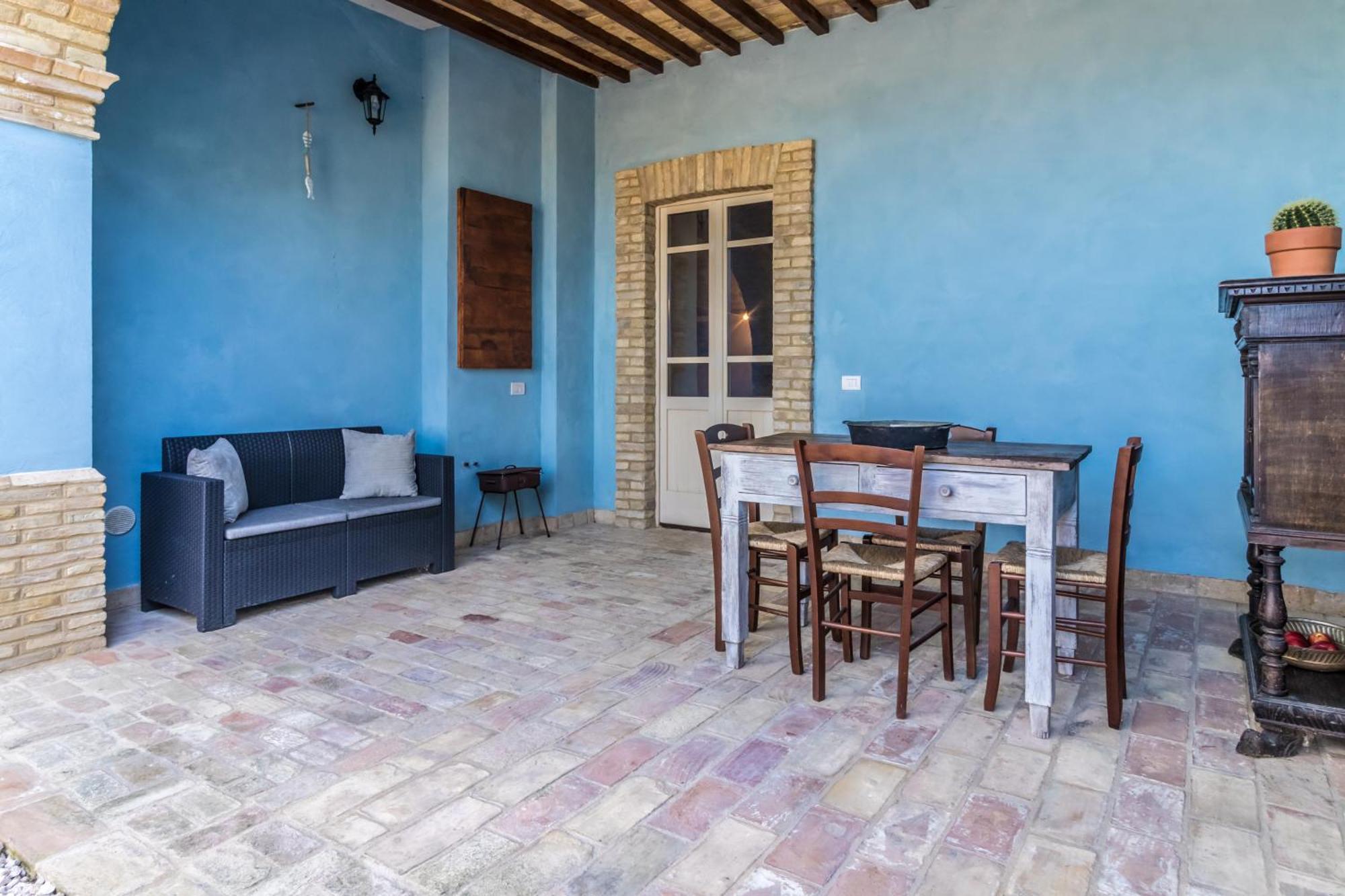 La Masseria Vasto Oda fotoğraf