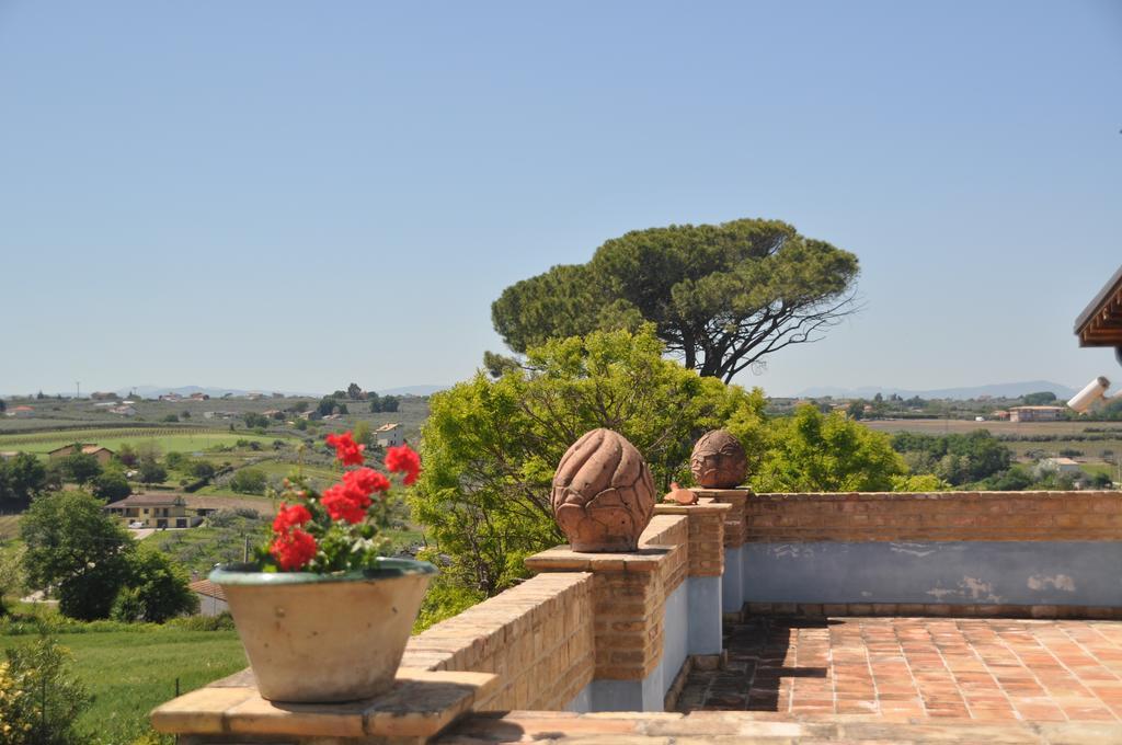 La Masseria Vasto Dış mekan fotoğraf