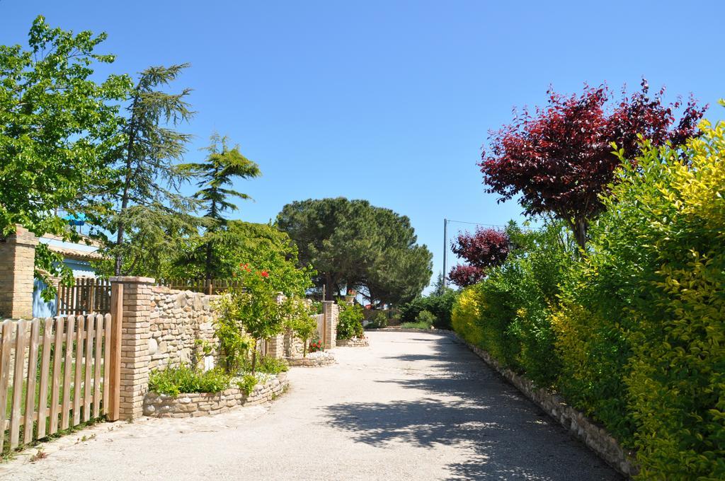La Masseria Vasto Dış mekan fotoğraf
