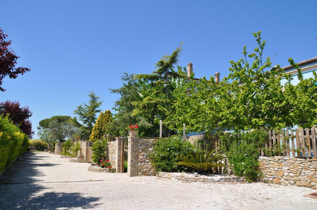 La Masseria Vasto Dış mekan fotoğraf