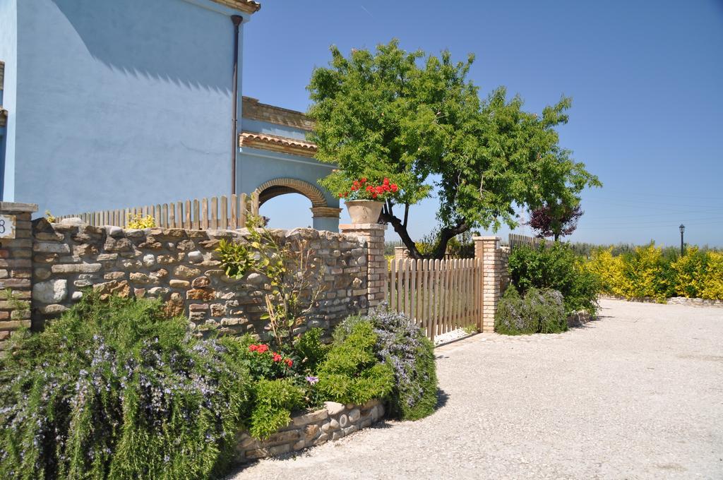 La Masseria Vasto Dış mekan fotoğraf