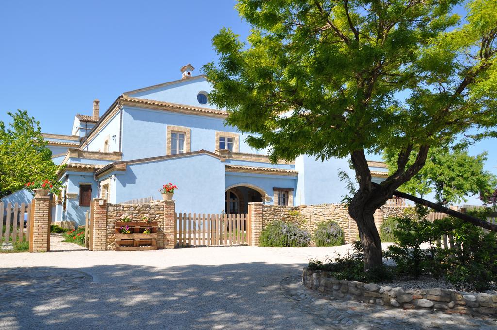 La Masseria Vasto Dış mekan fotoğraf