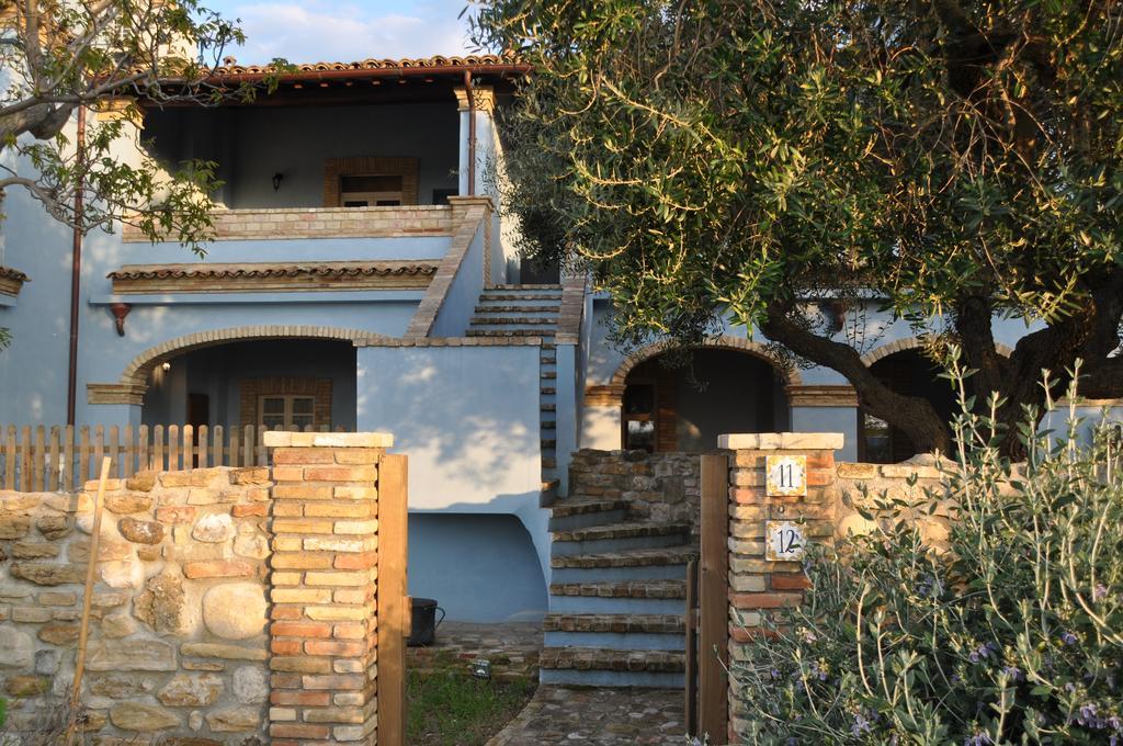 La Masseria Vasto Dış mekan fotoğraf