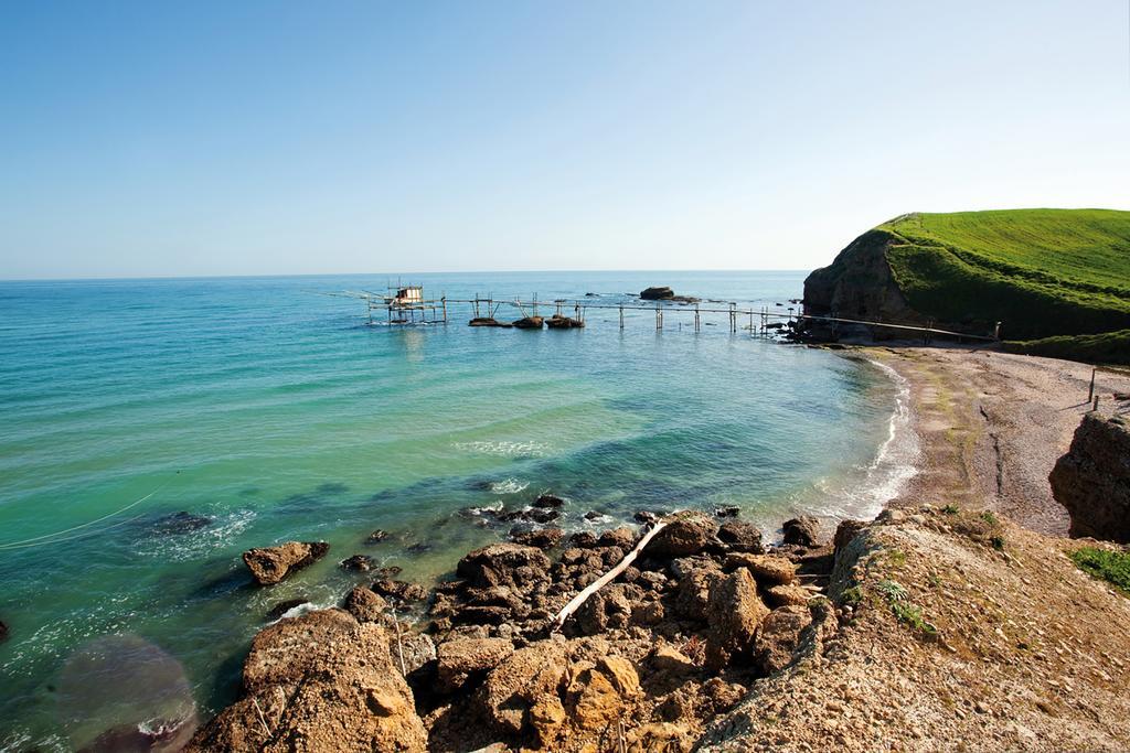 La Masseria Vasto Dış mekan fotoğraf